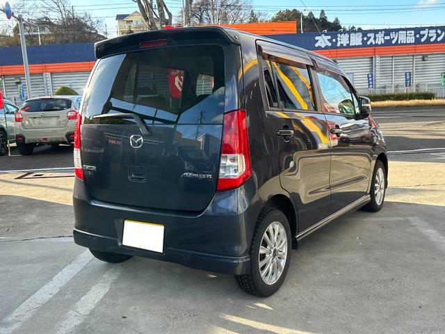 AZワゴン XSスペシャル 4WD プッシュスタート(8枚目)