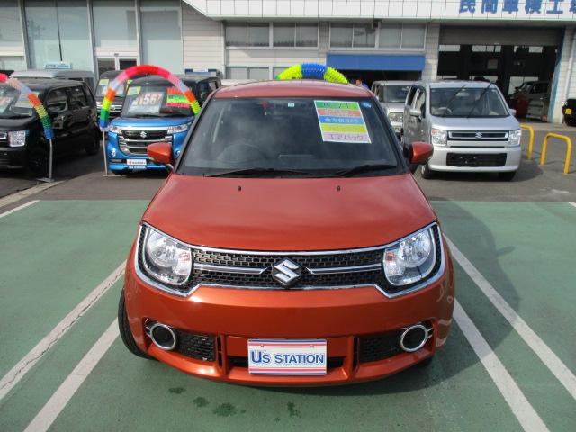 HYBRID MX デュアルカメラブレーキサポート搭載車(2枚目)