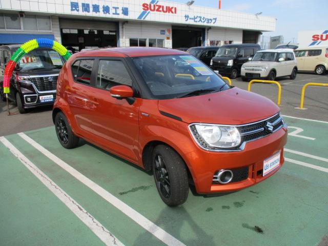 HYBRID MX デュアルカメラブレーキサポート搭載車(4枚目)