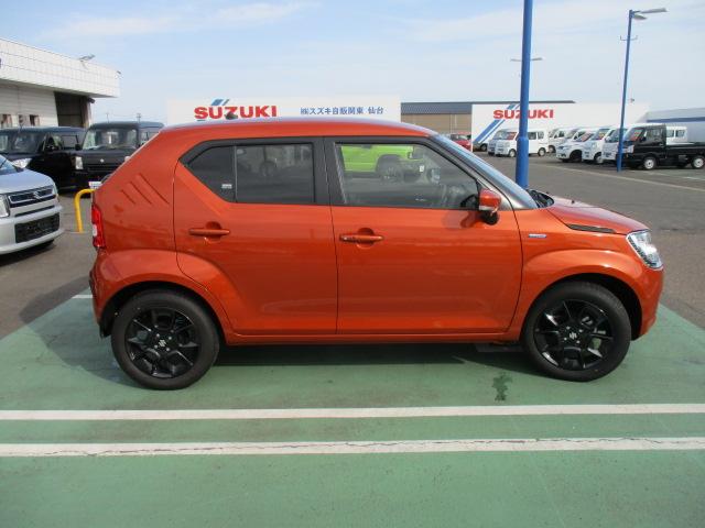 HYBRID MX デュアルカメラブレーキサポート搭載車(5枚目)