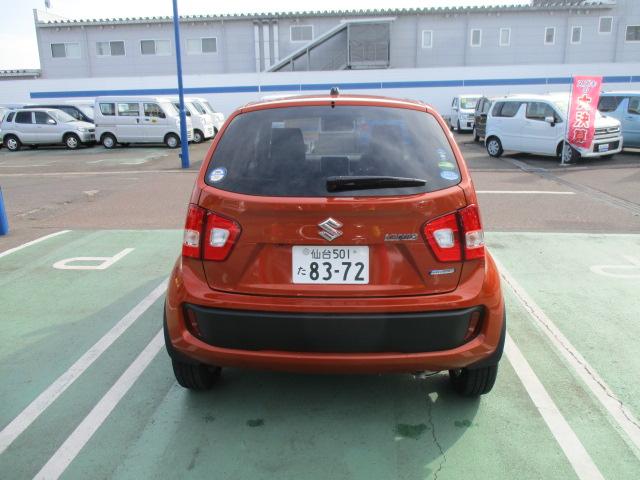 HYBRID MX デュアルカメラブレーキサポート搭載車(7枚目)