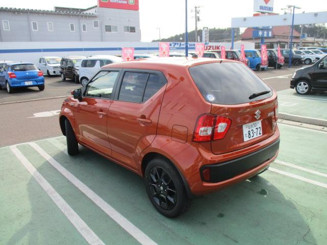 HYBRID MX デュアルカメラブレーキサポート搭載車(9枚目)