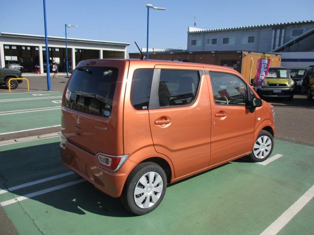 FA オーディオ搭載 横滑り防止システム搭載車(6枚目)