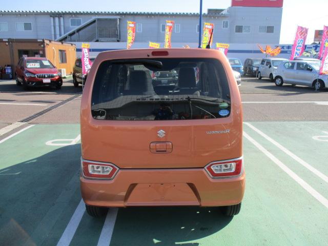 FA オーディオ搭載 横滑り防止システム搭載車(7枚目)