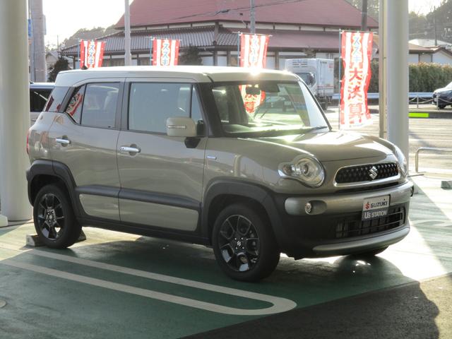HYBRID MZ 2WD 6AT 衝突軽減ブレーキ(3枚目)