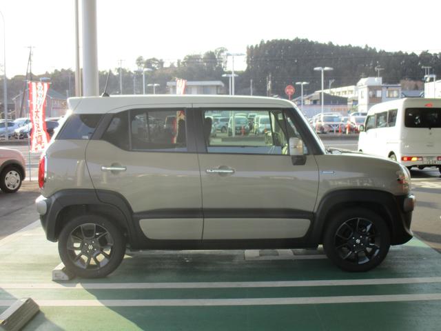 HYBRID MZ 2WD 6AT 衝突軽減ブレーキ(4枚目)
