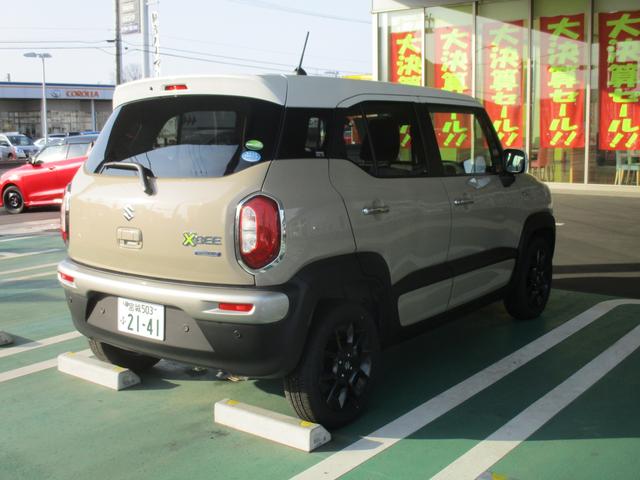 HYBRID MZ 2WD 6AT 衝突軽減ブレーキ(5枚目)
