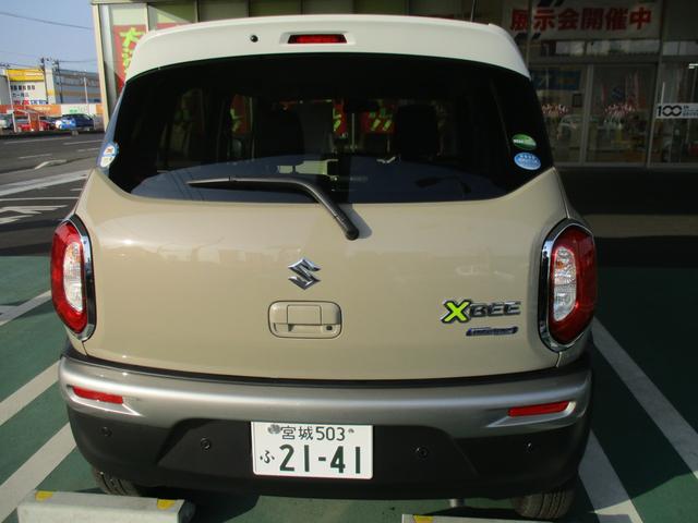 HYBRID MZ 2WD 6AT 衝突軽減ブレーキ(6枚目)