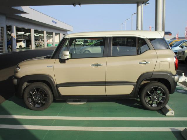 HYBRID MZ 2WD 6AT 衝突軽減ブレーキ(8枚目)