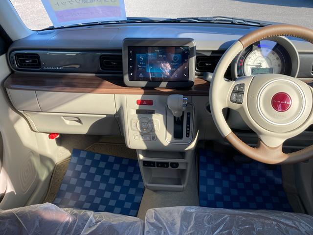 アルトラパンＬＣ Ｘ　５型　４ＷＤ　ディスプレイオーディオ　プッシュスタート　オートライト　Ｂｌｕｅｔｏｏｔｈ　オートエアコン　スズキセーフティーサポート　アイドリングストップ　ディスプレイオーディオ　４ＷＤ　バックカメラ（15枚目）