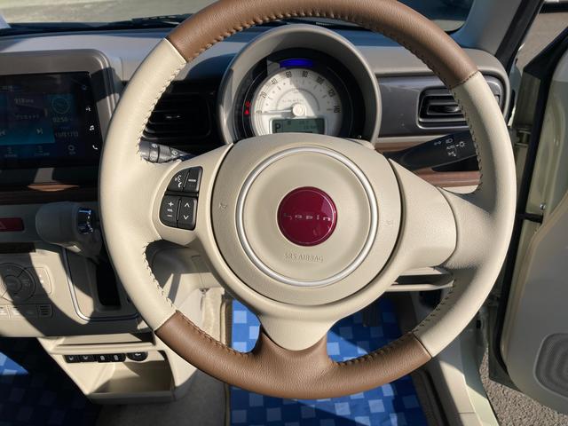 アルトラパンＬＣ Ｘ　５型　４ＷＤ　ディスプレイオーディオ　プッシュスタート　オートライト　Ｂｌｕｅｔｏｏｔｈ　オートエアコン　スズキセーフティーサポート　アイドリングストップ　ディスプレイオーディオ　４ＷＤ　バックカメラ（35枚目）