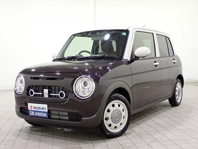 アルトラパンＬＣ ！先行初売！Ｘ　５型　４ＷＤ　全方位カメラ　全方位カメラ　スズキセーフティーサポート　衝突被害軽減システム　アイドリングストップ　横滑り防止機能　衝突安全ボディ　盗難防止システム　オートライト　プッシュスタート　シートヒーター　オートエアコン（49枚目）