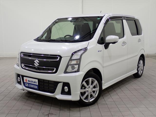 ワゴンＲスティングレー ＨＹＢＲＩＤ　Ｘ　２型　４ＷＤ　全方位ナビ　ドラレコ　４ＷＤ　ナビ　全方位カメラ　前後ドラレコ　スズキセーフティーサポート　衝突被害軽減システム　アイドリングストップ　横滑り防止機能　衝突安全ボディ　盗難防止システム　オートライト　プッシュスタート（52枚目）