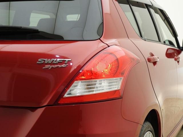 スイフトスポーツ !先行初売!ベースグレード ZC32型 *アウトレット* HID ETC ドラレコ クルーズコントロール 横滑り防止機能 衝突安全ボディ 盗難防止システム オートライト プッシュスタート シートヒーター オートエアコン(44枚目)