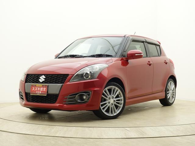 スイフトスポーツ !先行初売!ベースグレード ZC32型 *アウトレット* HID ETC ドラレコ クルーズコントロール 横滑り防止機能 衝突安全ボディ 盗難防止システム オートライト プッシュスタート シートヒーター オートエアコン(45枚目)