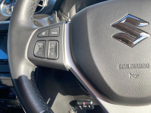 エスクード １．５　３型　ナビ・ＥＴＣ・ドラレコ装備　＊アウトレット＊　ナビ　ＥＴＣ　ドラレコ　４ＷＤ　スズキセーフティーサポート　衝突被害軽減システム　横滑り防止機能　衝突安全ボディ　盗難防止システム　オートライト　プッシュスタート　シートヒーター　オートエアコン（41枚目）