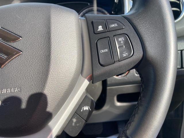 エスクード １．５　３型　ナビ・ＥＴＣ・ドラレコ装備　＊アウトレット＊　ナビ　ＥＴＣ　ドラレコ　４ＷＤ　スズキセーフティーサポート　衝突被害軽減システム　横滑り防止機能　衝突安全ボディ　盗難防止システム　オートライト　プッシュスタート　シートヒーター　オートエアコン（42枚目）