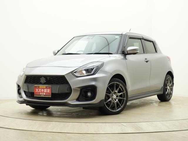 スイフト スポーツ　ＺＣ３３Ｓ　全方位カメラ　ナビ　ＥＴＣ　ナビ　全方位カメラ　ＥＴＣ　スズキセーフティーサポート　衝突被害軽減システム　横滑り防止機能　衝突安全ボディ　盗難防止システム　オートライト　プッシュスタート　シートヒーター　オートエアコン（50枚目）