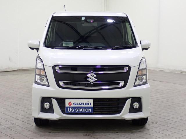 ワゴンR スティングレー HYBRID T 4WD *アウトレット* 4WD 全方位ナビ ターボ スズキセーフティーサポート 衝突被害軽減システム アイドリングストップ 横滑り防止機能 衝突安全ボディ 盗難防止システム オートライト プッシュスタート シートヒーター(27枚目)