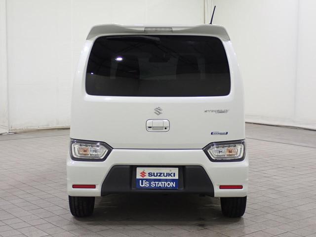 ワゴンR スティングレー HYBRID T 4WD *アウトレット* 4WD 全方位ナビ ターボ スズキセーフティーサポート 衝突被害軽減システム アイドリングストップ 横滑り防止機能 衝突安全ボディ 盗難防止システム オートライト プッシュスタート シートヒーター(28枚目)