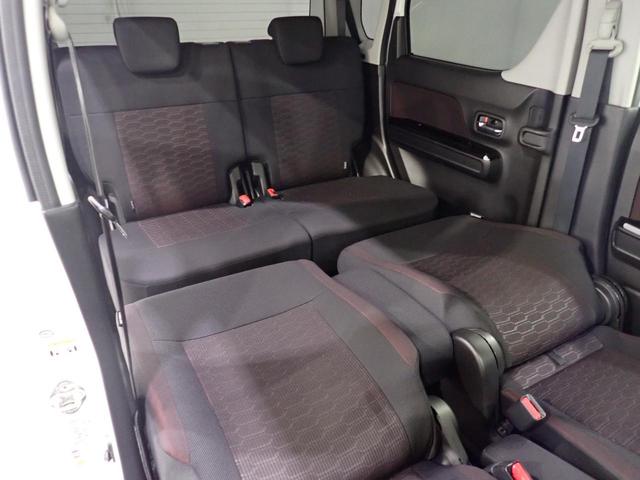 ワゴンR スティングレー HYBRID T 4WD *アウトレット* 4WD 全方位ナビ ターボ スズキセーフティーサポート 衝突被害軽減システム アイドリングストップ 横滑り防止機能 衝突安全ボディ 盗難防止システム オートライト プッシュスタート シートヒーター(43枚目)