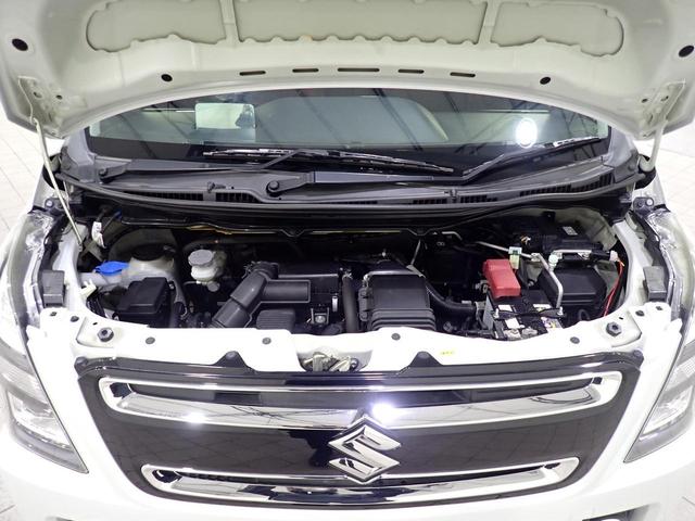 ワゴンR !先行初売!スティングレー HYBRID T*アウトレット* 4WD 全方位ナビ ターボ スズキセーフティーサポート 衝突被害軽減システム アイドリングストップ 横滑り防止機能 衝突安全ボディ 盗難防止システム オートライト プッシュスタート シートヒーター(54枚目)