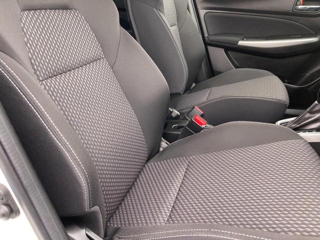 スイフト RS 3型 ディスプレイオーディオ *アウトレット* ディスプレイオーディオ スズキセーフティーサポート 衝突被害軽減システム 横滑り防止機能 衝突安全ボディ 盗難防止システム オートライト プッシュスタート シートヒーター オートエアコン(14枚目)