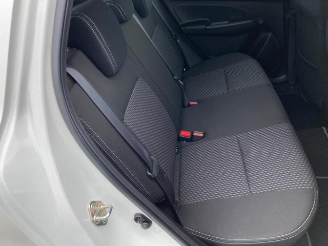 スイフト RS 3型 ディスプレイオーディオ *アウトレット* ディスプレイオーディオ スズキセーフティーサポート 衝突被害軽減システム 横滑り防止機能 衝突安全ボディ 盗難防止システム オートライト プッシュスタート シートヒーター オートエアコン(15枚目)