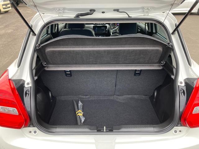 スイフト RS 3型 ディスプレイオーディオ *アウトレット* ディスプレイオーディオ スズキセーフティーサポート 衝突被害軽減システム 横滑り防止機能 衝突安全ボディ 盗難防止システム オートライト プッシュスタート シートヒーター オートエアコン(19枚目)