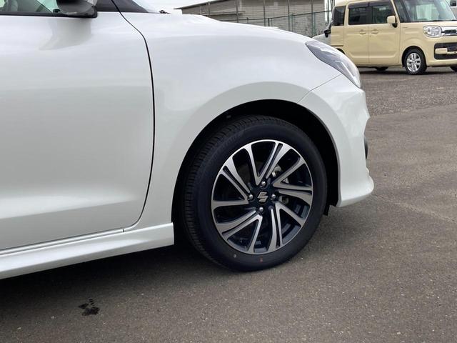 スイフト RS 3型 ディスプレイオーディオ *アウトレット* ディスプレイオーディオ スズキセーフティーサポート 衝突被害軽減システム 横滑り防止機能 衝突安全ボディ 盗難防止システム オートライト プッシュスタート シートヒーター オートエアコン(20枚目)