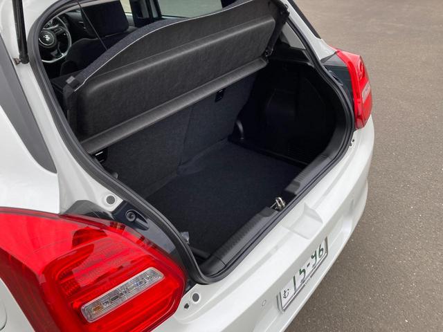 スイフト RS 3型 ディスプレイオーディオ *アウトレット* ディスプレイオーディオ スズキセーフティーサポート 衝突被害軽減システム 横滑り防止機能 衝突安全ボディ 盗難防止システム オートライト プッシュスタート シートヒーター オートエアコン(25枚目)