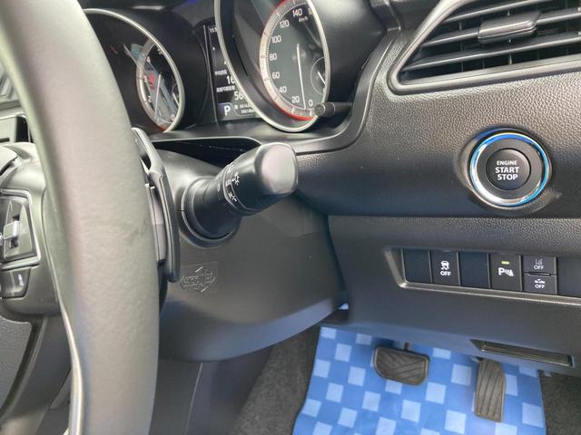 スイフト RS 3型 ディスプレイオーディオ *アウトレット* ディスプレイオーディオ スズキセーフティーサポート 衝突被害軽減システム 横滑り防止機能 衝突安全ボディ 盗難防止システム オートライト プッシュスタート シートヒーター オートエアコン(43枚目)