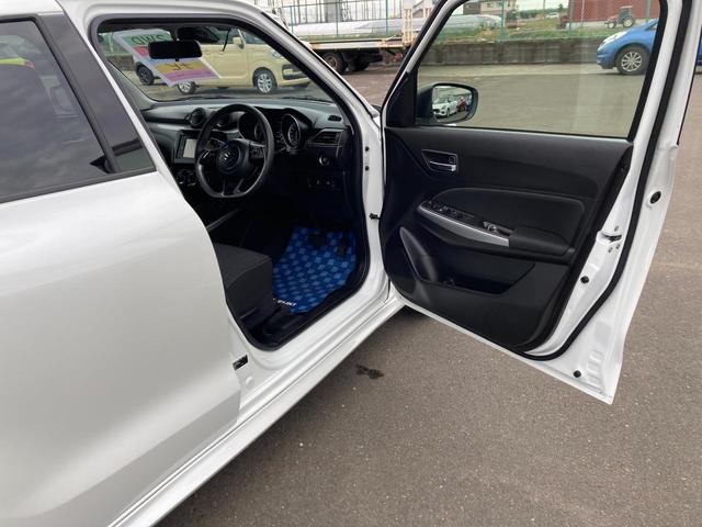 スイフト RS 3型 ディスプレイオーディオ *アウトレット* ディスプレイオーディオ スズキセーフティーサポート 衝突被害軽減システム 横滑り防止機能 衝突安全ボディ 盗難防止システム オートライト プッシュスタート シートヒーター オートエアコン(48枚目)