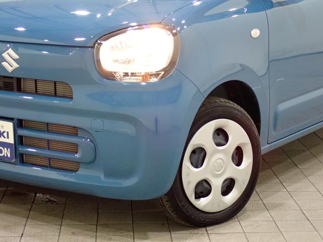 アルト L 2型 バックモニター付ディスプレイオーディオ ディスプレイオーディオ バックカメラ スズキセーフティーサポート 衝突被害軽減システム アイドリングストップ 横滑り防止機能 衝突安全ボディ 盗難防止システム プッシュスタート シートヒーター(6枚目)