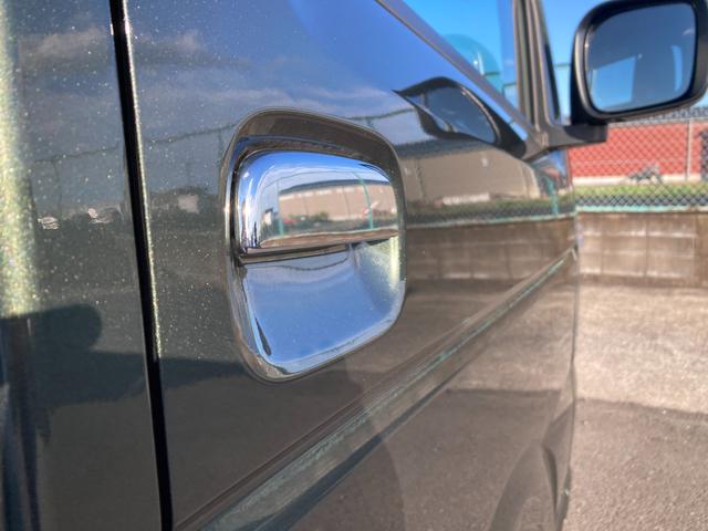 キャリイトラック KX 7型 4WD 5MT 4WD デフロック 純正CDオーディオ スズキセーフティーサポート 衝突被害軽減システム アイドリングストップ 横滑り防止機能 衝突安全ボディ キーレスエントリー(28枚目)