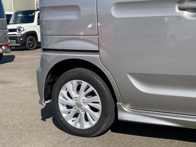 スペーシアカスタム HYBRID GS ナビ・ETC *アウトレット* ナビ ETC 4WD スズキセーフティーサポート 衝突被害軽減システム アイドリングストップ 横滑り防止機能 衝突安全ボディ 盗難防止システム オートライト スライドドア プッシュスタート(21枚目)