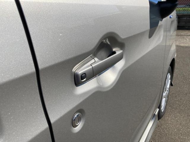 スペーシアカスタム HYBRID GS ナビ・ETC *アウトレット* ナビ ETC 4WD スズキセーフティーサポート 衝突被害軽減システム アイドリングストップ 横滑り防止機能 衝突安全ボディ 盗難防止システム オートライト スライドドア プッシュスタート(29枚目)