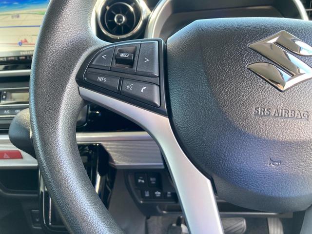 スペーシアカスタム HYBRID GS ナビ・ETC *アウトレット* ナビ ETC 4WD スズキセーフティーサポート 衝突被害軽減システム アイドリングストップ 横滑り防止機能 衝突安全ボディ 盗難防止システム オートライト スライドドア プッシュスタート(40枚目)