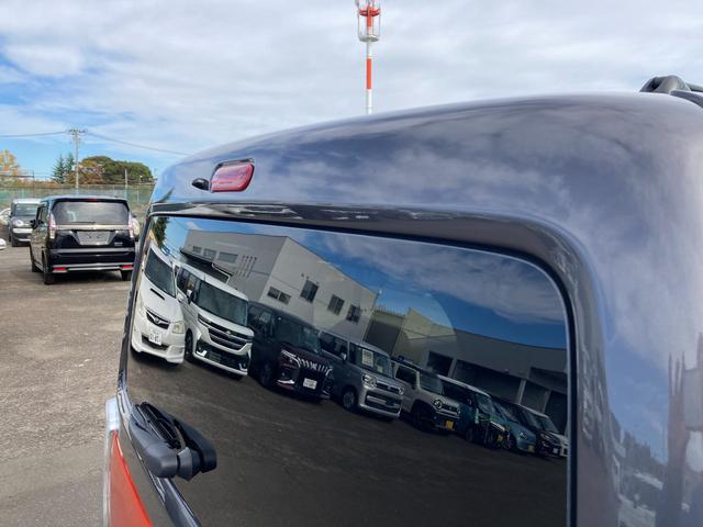 ハスラー HYBRID X バックカメラ スズキセーフティーサポート 衝突被害軽減システム アイドリングストップ 横滑り防止機能 衝突安全ボディ 盗難防止システム オートライト プッシュスタート シートヒーター オートエアコン(26枚目)