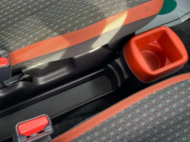 ハスラー HYBRID X バックカメラ スズキセーフティーサポート 衝突被害軽減システム アイドリングストップ 横滑り防止機能 衝突安全ボディ 盗難防止システム オートライト プッシュスタート シートヒーター オートエアコン(34枚目)