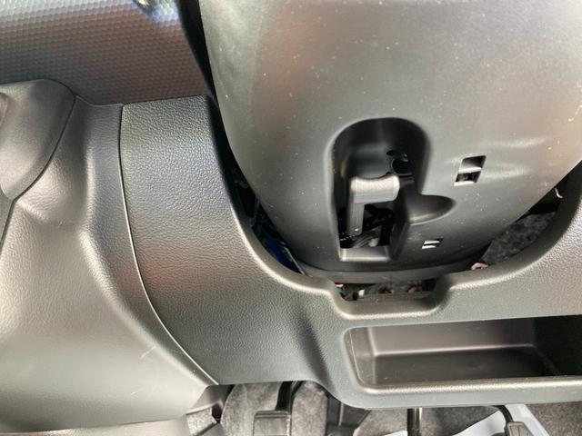 ハスラー HYBRID X バックカメラ スズキセーフティーサポート 衝突被害軽減システム アイドリングストップ 横滑り防止機能 衝突安全ボディ 盗難防止システム オートライト プッシュスタート シートヒーター オートエアコン(43枚目)