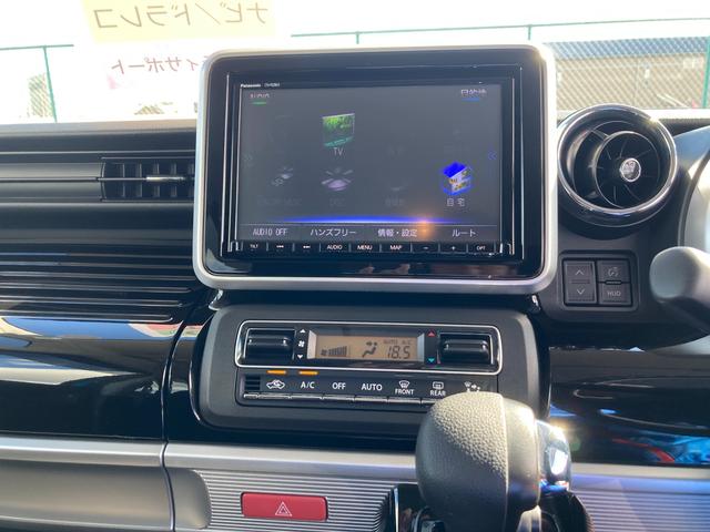 スペーシアカスタム HYBRID GS 2型 全方位ナビ ETC ドラレコ ナビ 全方位カメラ ETC ドラレコ スズキセーフティーサポート 衝突被害軽減システム アイドリングストップ 横滑り防止機能 衝突安全ボディ 盗難防止システム スライドドア プッシュスタート(10枚目)