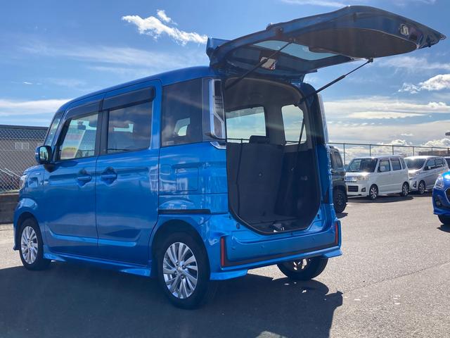 スペーシアカスタム HYBRID GS 2型 全方位ナビ ETC ドラレコ ナビ 全方位カメラ ETC ドラレコ スズキセーフティーサポート 衝突被害軽減システム アイドリングストップ 横滑り防止機能 衝突安全ボディ 盗難防止システム スライドドア プッシュスタート(23枚目)