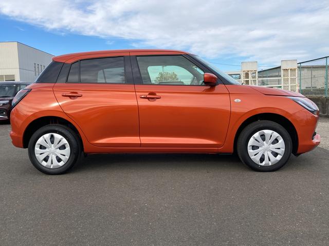 スイフト XG 4WD ディスプレイオーディオ アダプティブクルーズコントロール ディスプレイオーディオ スズキセーフティーサポート 衝突被害軽減システム 横滑り防止機能 衝突安全ボディ 盗難防止システム Bluetooth プッシュスタート(4枚目)