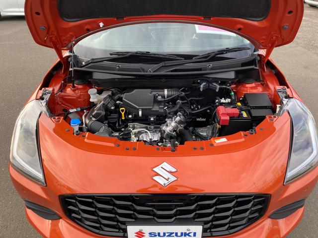 スイフト XG 4WD ディスプレイオーディオ アダプティブクルーズコントロール ディスプレイオーディオ スズキセーフティーサポート 衝突被害軽減システム 横滑り防止機能 衝突安全ボディ 盗難防止システム Bluetooth プッシュスタート(17枚目)