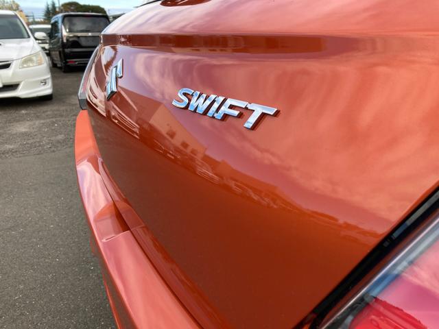 スイフト XG 4WD ディスプレイオーディオ アダプティブクルーズコントロール ディスプレイオーディオ スズキセーフティーサポート 衝突被害軽減システム 横滑り防止機能 衝突安全ボディ 盗難防止システム Bluetooth プッシュスタート(27枚目)