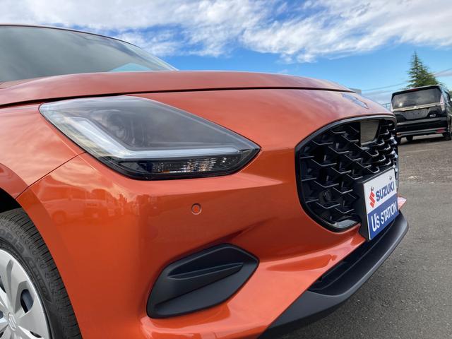 スイフト XG 4WD ディスプレイオーディオ アダプティブクルーズコントロール ディスプレイオーディオ スズキセーフティーサポート 衝突被害軽減システム 横滑り防止機能 衝突安全ボディ 盗難防止システム Bluetooth プッシュスタート(30枚目)