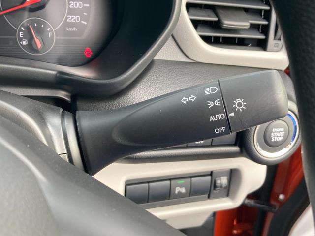 スイフト XG 4WD ディスプレイオーディオ アダプティブクルーズコントロール ディスプレイオーディオ スズキセーフティーサポート 衝突被害軽減システム 横滑り防止機能 衝突安全ボディ 盗難防止システム Bluetooth プッシュスタート(39枚目)