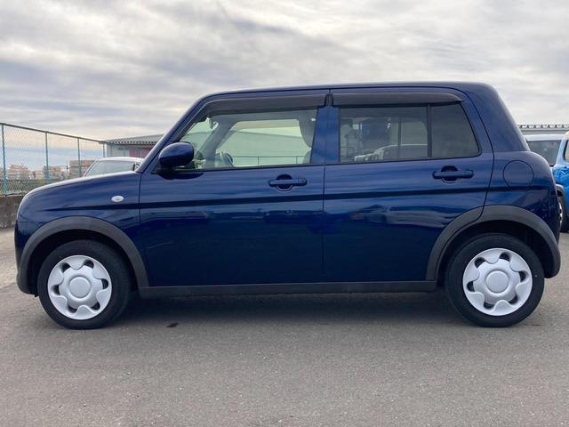 アルトラパン L 3型 ナビ *アウトレット* ナビ スズキセーフティーサポート 衝突被害軽減システム アイドリングストップ 横滑り防止機能 衝突安全ボディ 盗難防止システム プッシュスタート シートヒーター オートエアコン(6枚目)