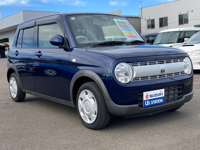 アルトラパン L 3型 ナビ *アウトレット* ナビ スズキセーフティーサポート 衝突被害軽減システム アイドリングストップ 横滑り防止機能 衝突安全ボディ 盗難防止システム プッシュスタート シートヒーター オートエアコン(7枚目)